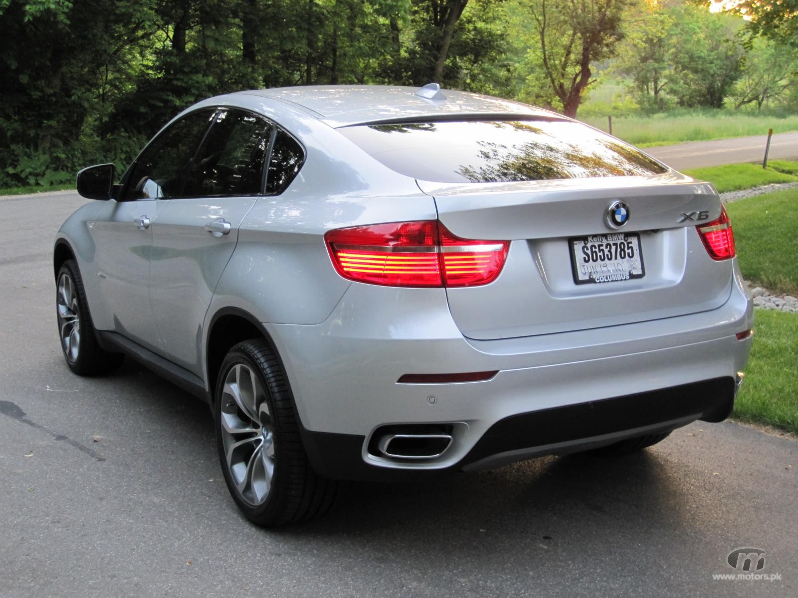 2011 BMW X6 50i